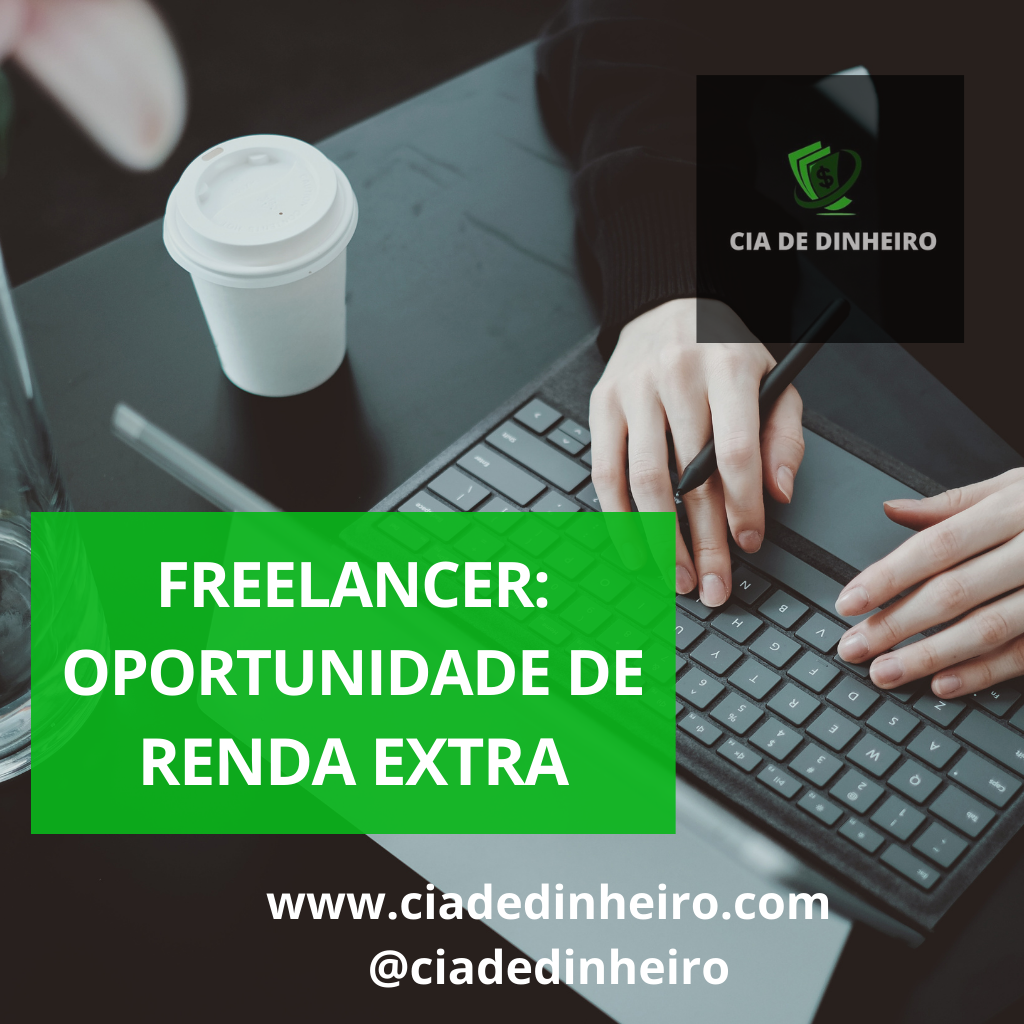 FREELANCER: OPORTUNIDADE DE RENDA EXTRA