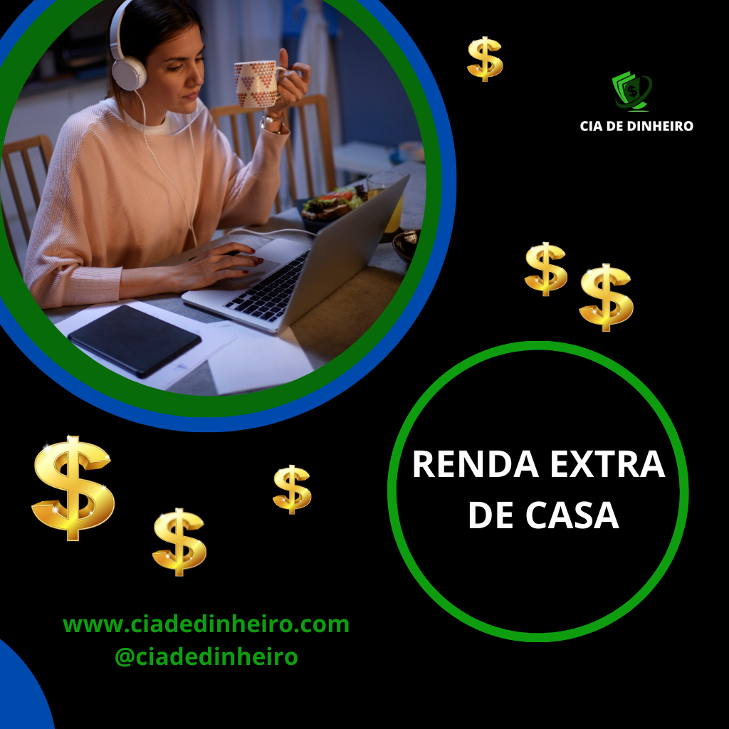 RENDA EXTRA DE CASA